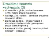 Draudimo samprata ir vieta ekonomikoje 8 puslapis