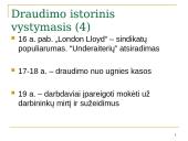 Draudimo samprata ir vieta ekonomikoje 9 puslapis