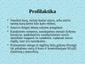 Dujų sieros teršalai jų koncentracijos, taršos šaltiniai, pavojingumas, leidžiamos normos pasaulyje ir Lietuvoje 17 puslapis