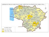 Dujų sieros teršalai jų koncentracijos, taršos šaltiniai, pavojingumas, leidžiamos normos pasaulyje ir Lietuvoje 7 puslapis