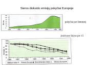 Dujų sieros teršalai jų koncentracijos, taršos šaltiniai, pavojingumas, leidžiamos normos pasaulyje ir Lietuvoje 9 puslapis