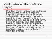 E-verslo šablonai 9 puslapis