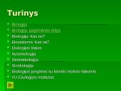 Ekologija ir ekosistema 2 puslapis