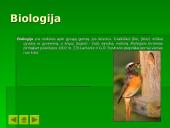 Ekologija ir ekosistema 3 puslapis