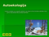 Ekologija ir ekosistema 8 puslapis