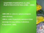 Ekologinis-gamtinis ugdymas, kraštotyrinė veikla 12 puslapis
