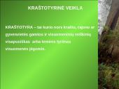 Ekologinis-gamtinis ugdymas, kraštotyrinė veikla 14 puslapis