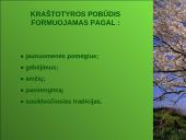Ekologinis-gamtinis ugdymas, kraštotyrinė veikla 15 puslapis