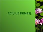 Ekologinis-gamtinis ugdymas, kraštotyrinė veikla 19 puslapis