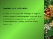 Ekologinis-gamtinis ugdymas, kraštotyrinė veikla 6 puslapis
