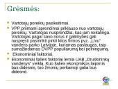 Ekonominė veikla ir plėtra: UAB "Druskininkų vandenys" 10 puslapis