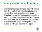 Ekonominė veikla ir plėtra: UAB "Druskininkų vandenys" 4 puslapis