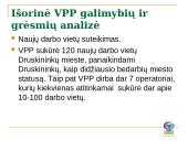 Ekonominė veikla ir plėtra: UAB "Druskininkų vandenys" 9 puslapis