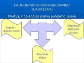 Ekonominės integracijos įtaka užsienio prekybai 11 puslapis