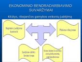 Ekonominės integracijos įtaka užsienio prekybai 13 puslapis