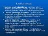 Ekonominės integracijos įtaka užsienio prekybai 16 puslapis