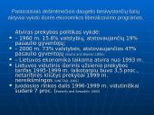 Ekonominės integracijos įtaka užsienio prekybai 17 puslapis
