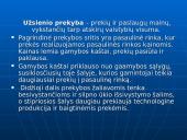Ekonominės integracijos įtaka užsienio prekybai 3 puslapis