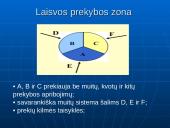 Ekonominės integracijos įtaka užsienio prekybai 7 puslapis