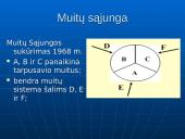 Ekonominės integracijos įtaka užsienio prekybai 8 puslapis