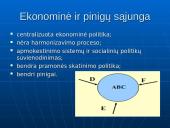 Ekonominės integracijos įtaka užsienio prekybai 10 puslapis