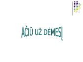 Ekonominiai tyrimo metodai 12 puslapis