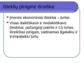 Ekonominis įmonės veiklos tyrimo aspektas 2 puslapis