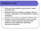 Ekonominis įmonės veiklos tyrimo aspektas 12 puslapis