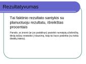 Ekonominis įmonės veiklos tyrimo aspektas 14 puslapis