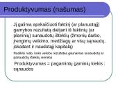 Ekonominis įmonės veiklos tyrimo aspektas 16 puslapis