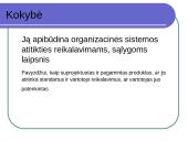 Ekonominis įmonės veiklos tyrimo aspektas 18 puslapis