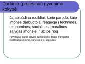 Ekonominis įmonės veiklos tyrimo aspektas 19 puslapis