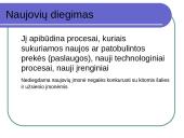 Ekonominis įmonės veiklos tyrimo aspektas 20 puslapis