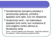 Ekonominis įmonės veiklos tyrimo aspektas 6 puslapis