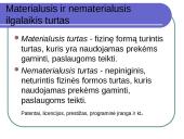 Ekonominis įmonės veiklos tyrimo aspektas 7 puslapis