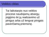Ekonominis įmonės veiklos tyrimo aspektas 9 puslapis
