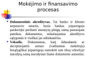 Eksportas ir importas: pagrindiniai aspektai 6 puslapis