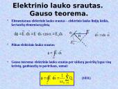 Elektrinis laukas 14 puslapis