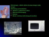 Elektromagnetinės bangos ir elektromagnetinių bangų skalė 13 puslapis