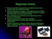 Elektromagnetinės bangos ir elektromagnetinių bangų skalė 16 puslapis