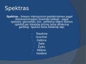 Elektromagnetinių bangų savybės ir skalė 12 puslapis