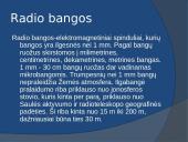 Elektromagnetinių bangų savybės ir skalė 5 puslapis