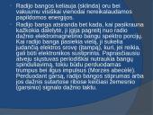 Elektromagnetinių bangų savybės ir skalė 6 puslapis