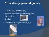 Elektromagnetinių bangų savybės ir skalė 8 puslapis