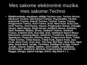 Elektroninės muzikos istorija bei stiliai 7 puslapis