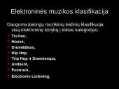 Elektroninės muzikos istorija bei stiliai 9 puslapis