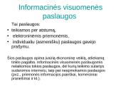 Elektroninės komunikacijos (elektroninių ryšių) teisinis reguliavimas 12 puslapis