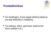 Elektros srovė puslaidininkiuose 2 puslapis