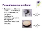 Elektros srovė puslaidininkiuose 11 puslapis