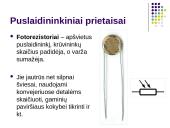 Elektros srovė puslaidininkiuose 12 puslapis